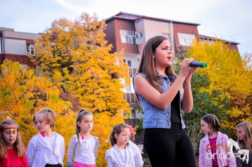 Festivalul copiilor, Oradea