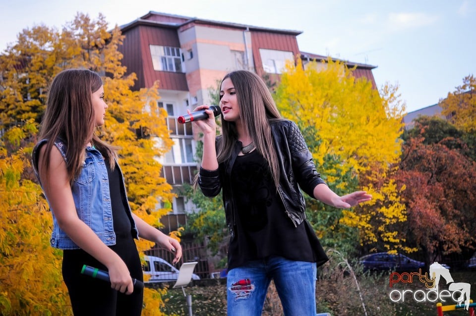 Festivalul copiilor, Oradea