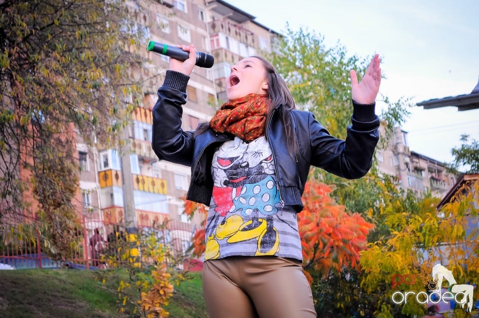 Festivalul copiilor, Oradea