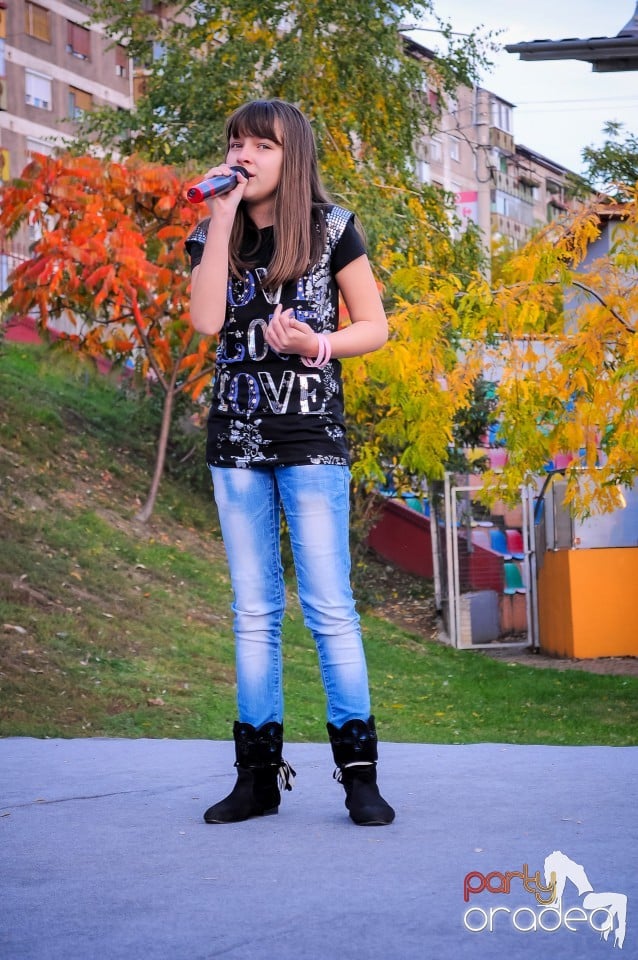 Festivalul copiilor, Oradea
