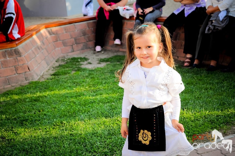 Festivalul copiilor, Oradea