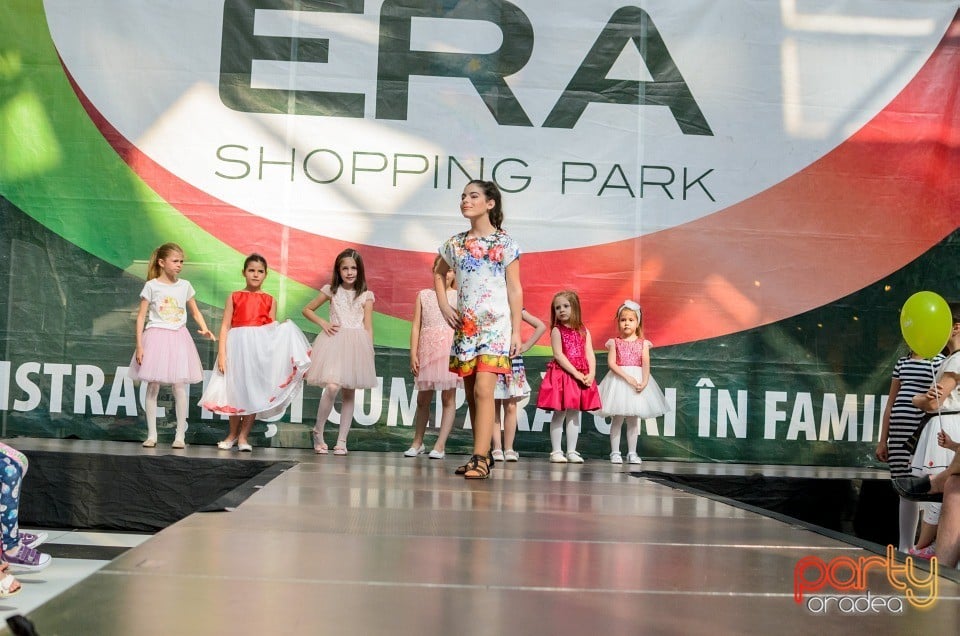 Festivalul Copiilor, Era Shopping Park