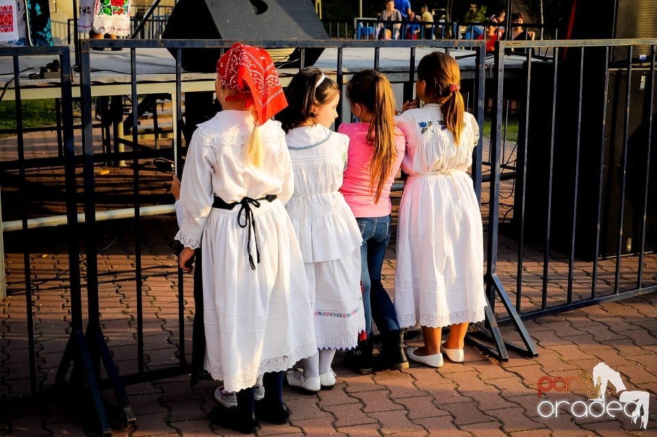 Festivalul copiilor, Oradea