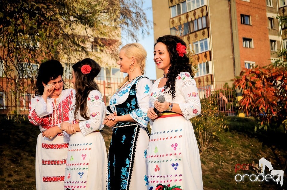 Festivalul copiilor, Oradea