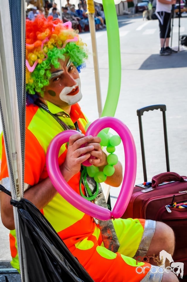 Festivalul International de Folclor, Oradea