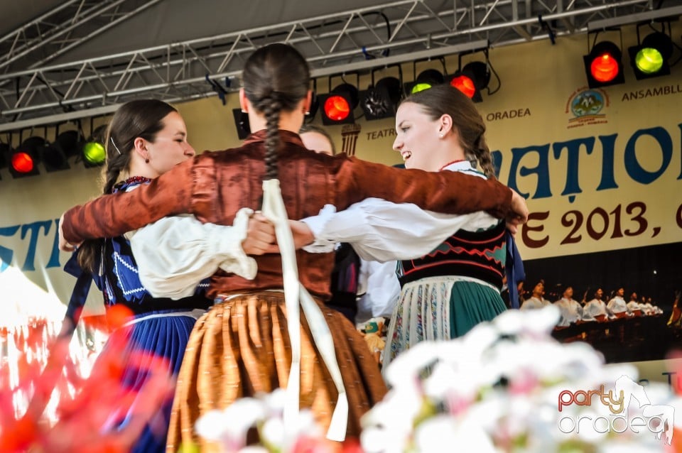 Festivalul International de Folclor, Oradea