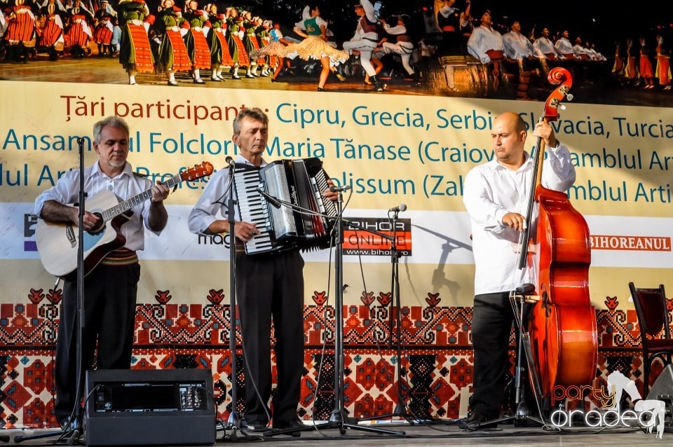 Festivalul International de Folclor, Oradea