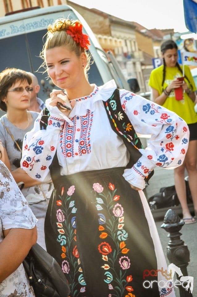 Festivalul International de Folclor, Oradea