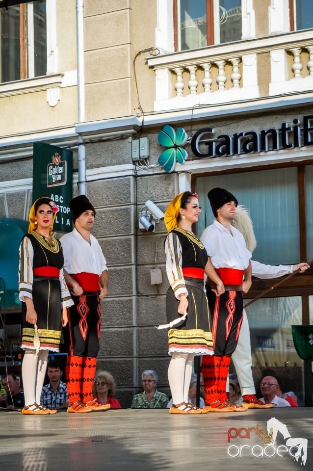 Festivalul International de Folclor, Oradea