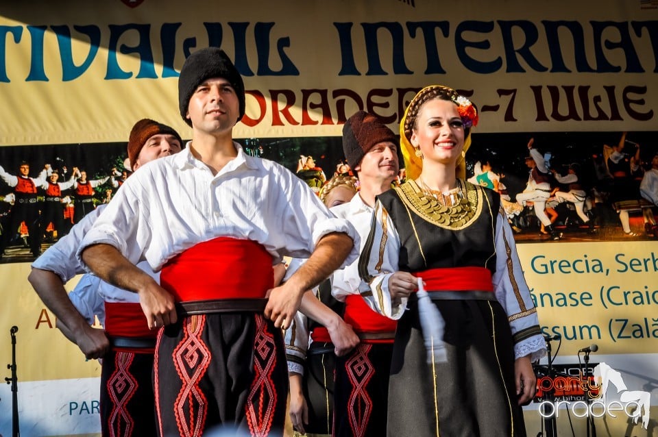 Festivalul International de Folclor, Oradea