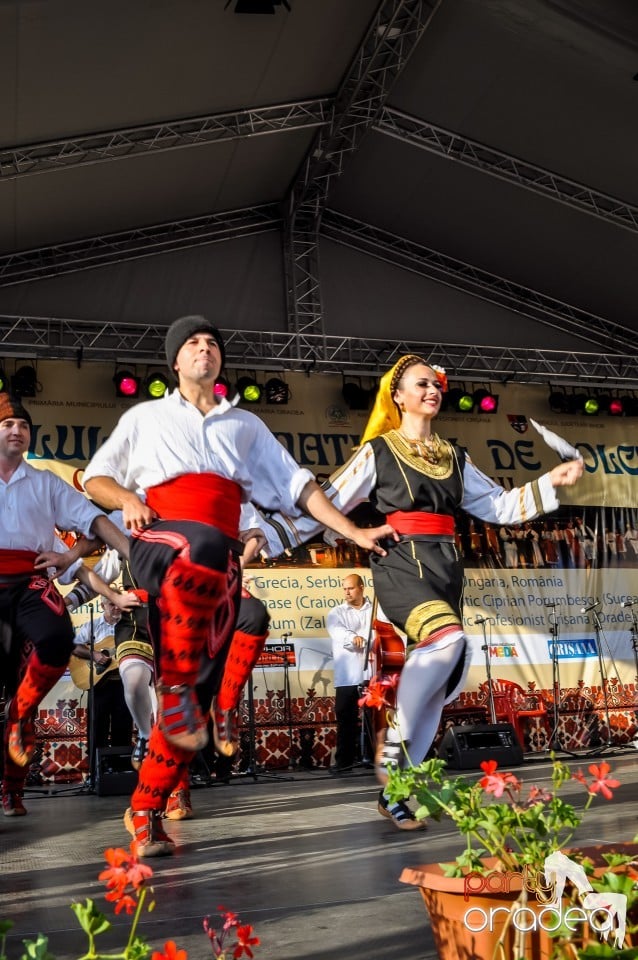 Festivalul International de Folclor, Oradea