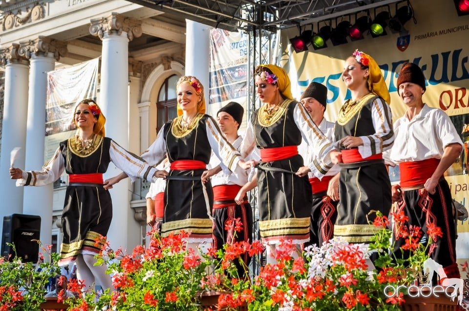 Festivalul International de Folclor, Oradea