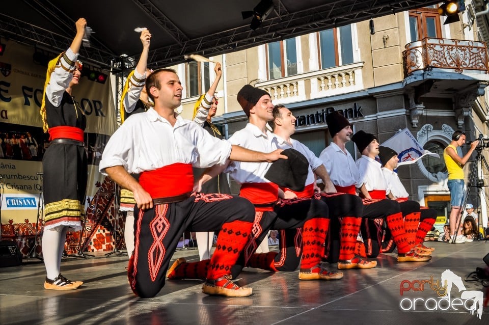 Festivalul International de Folclor, Oradea