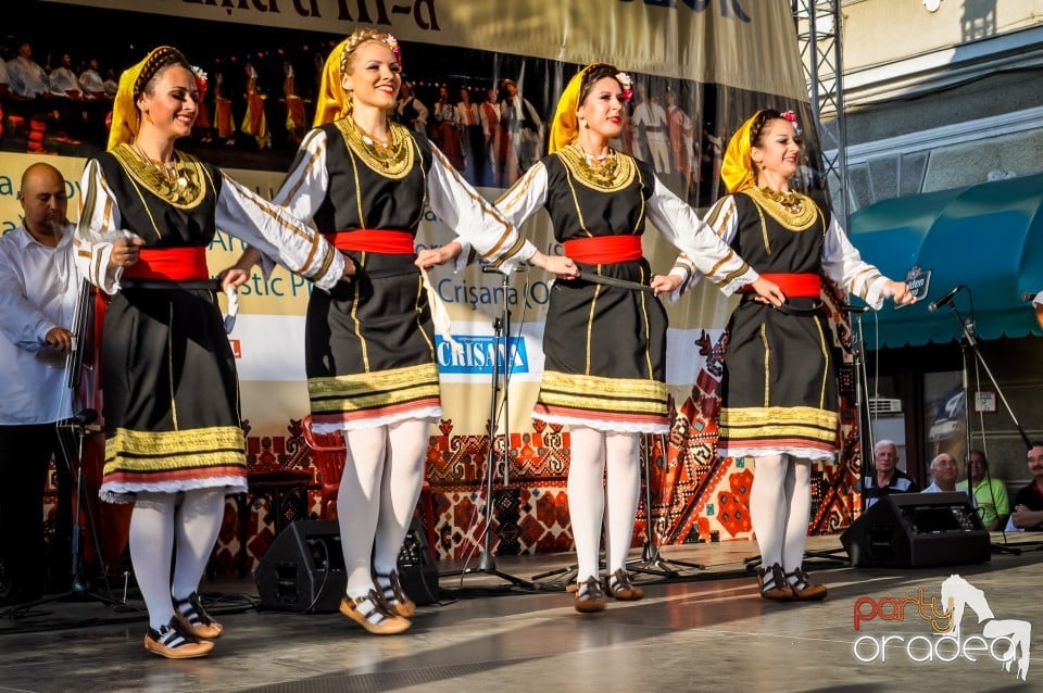 Festivalul International de Folclor, Oradea