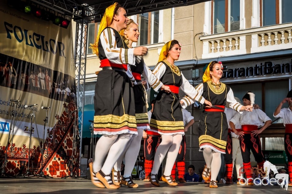 Festivalul International de Folclor, Oradea