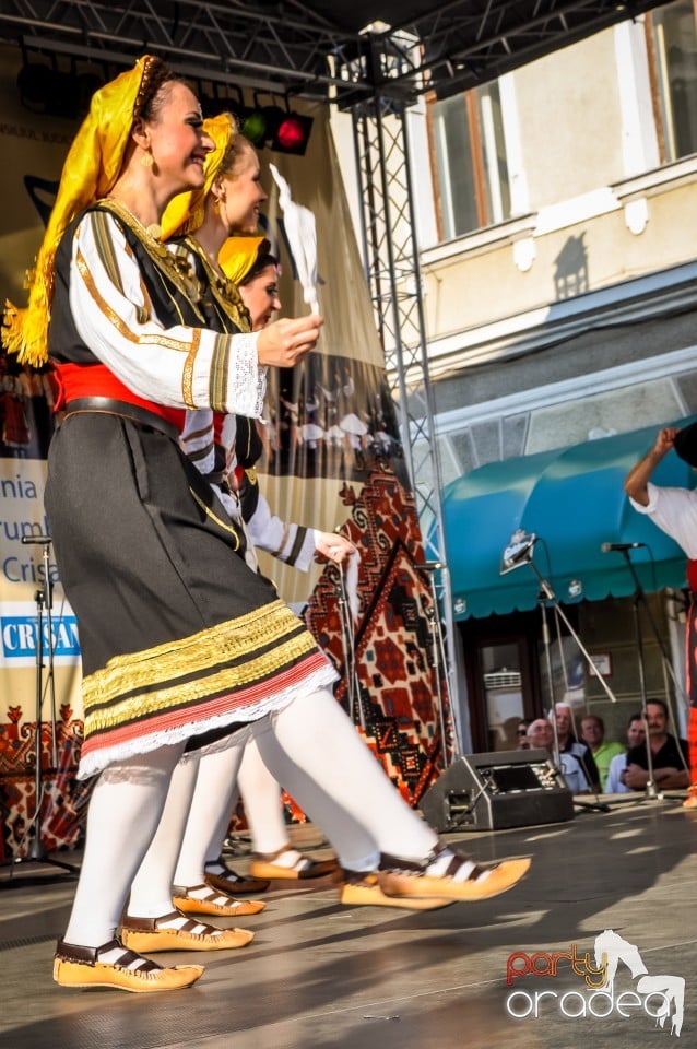 Festivalul International de Folclor, Oradea