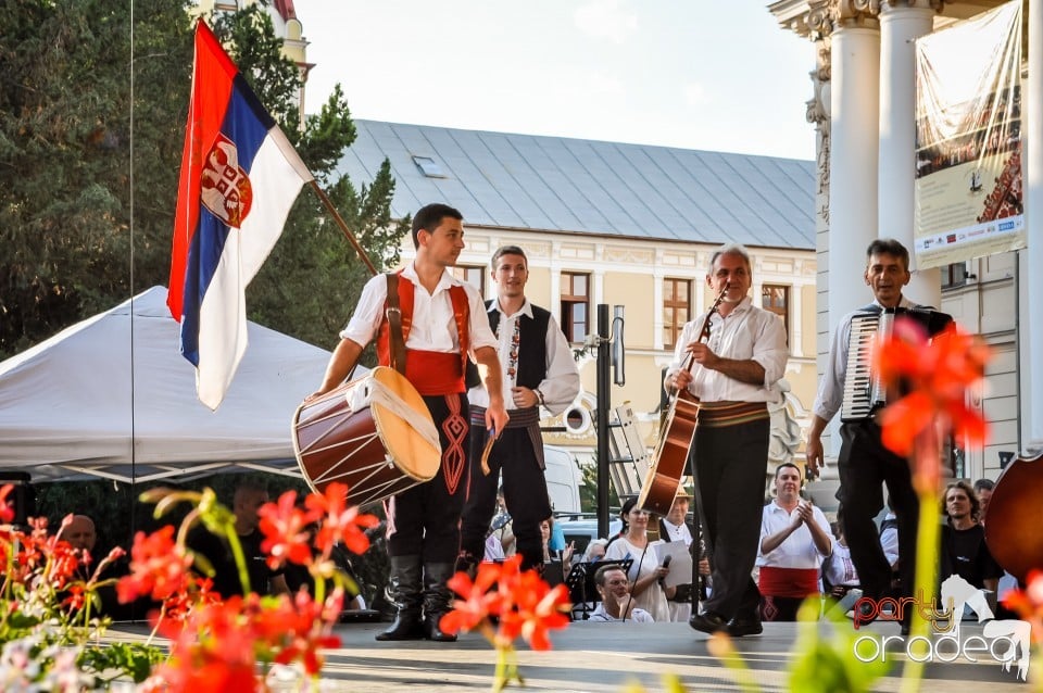 Festivalul International de Folclor, Oradea