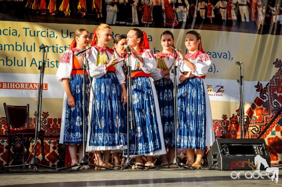 Festivalul International de Folclor, Oradea