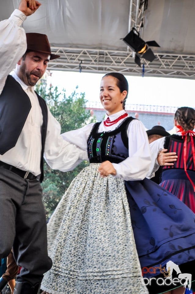 Festivalul International de Folclor, Oradea