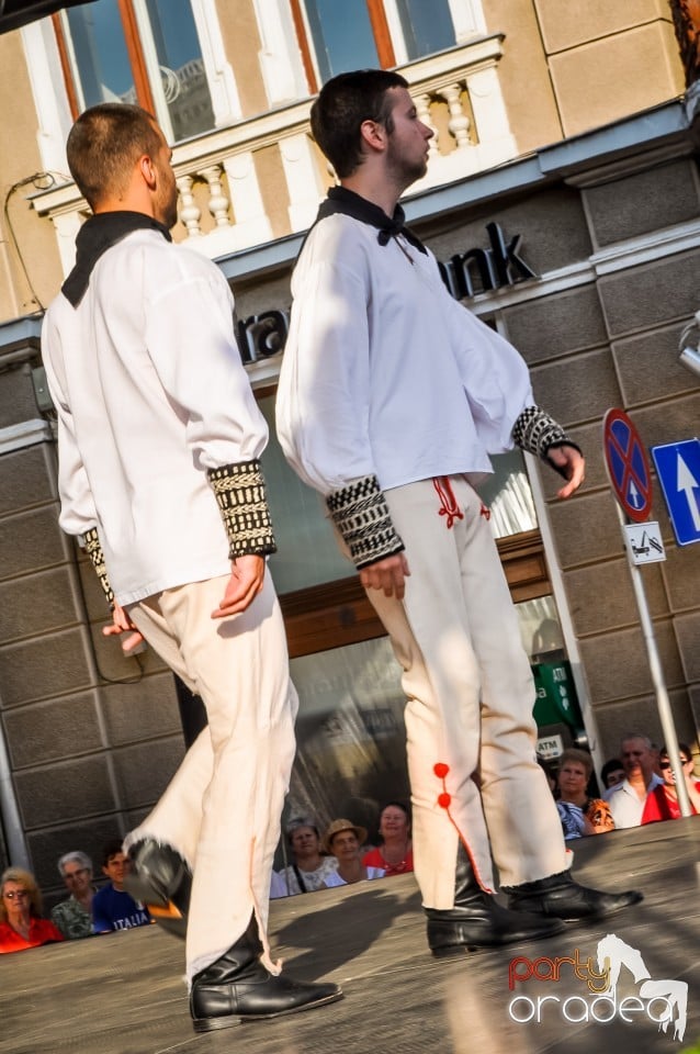 Festivalul International de Folclor, Oradea