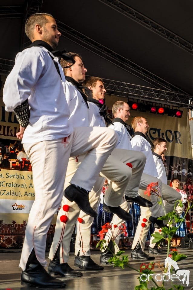 Festivalul International de Folclor, Oradea