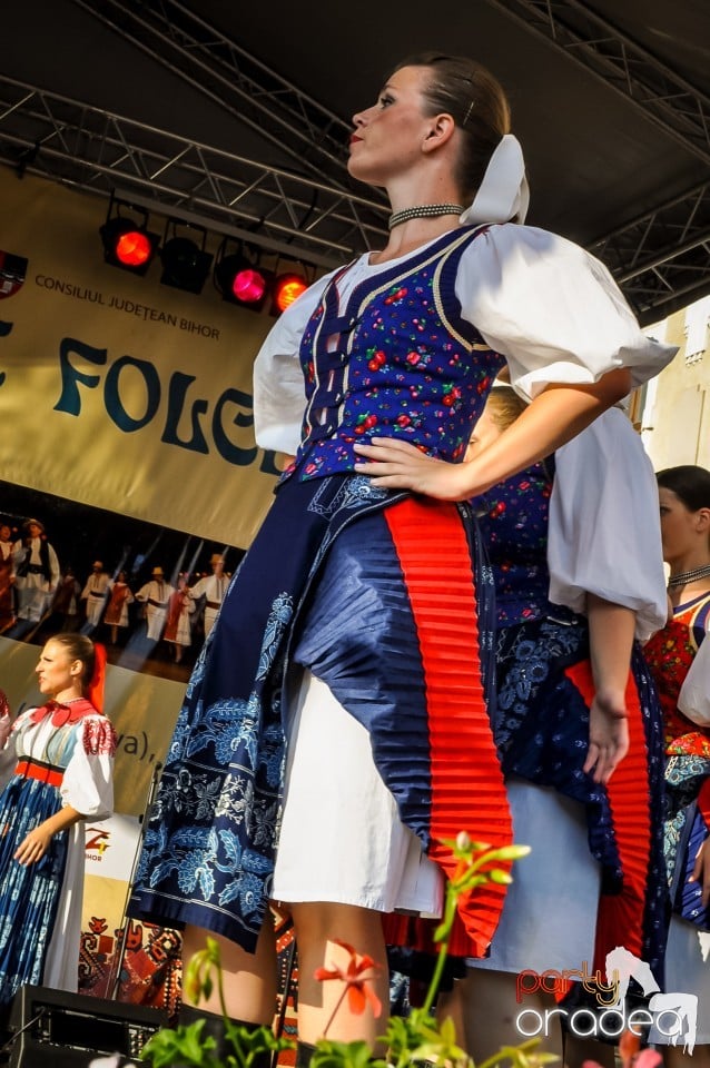 Festivalul International de Folclor, Oradea