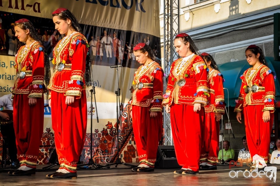 Festivalul International de Folclor, Oradea