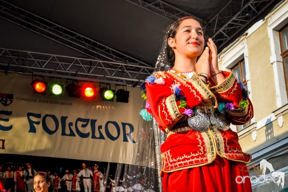 Festivalul International de Folclor, Oradea