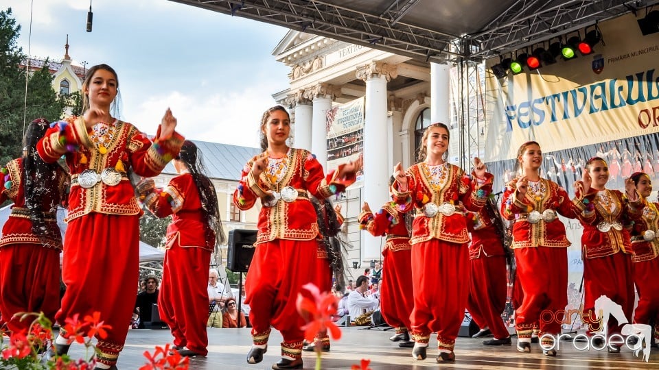 Festivalul International de Folclor, Oradea