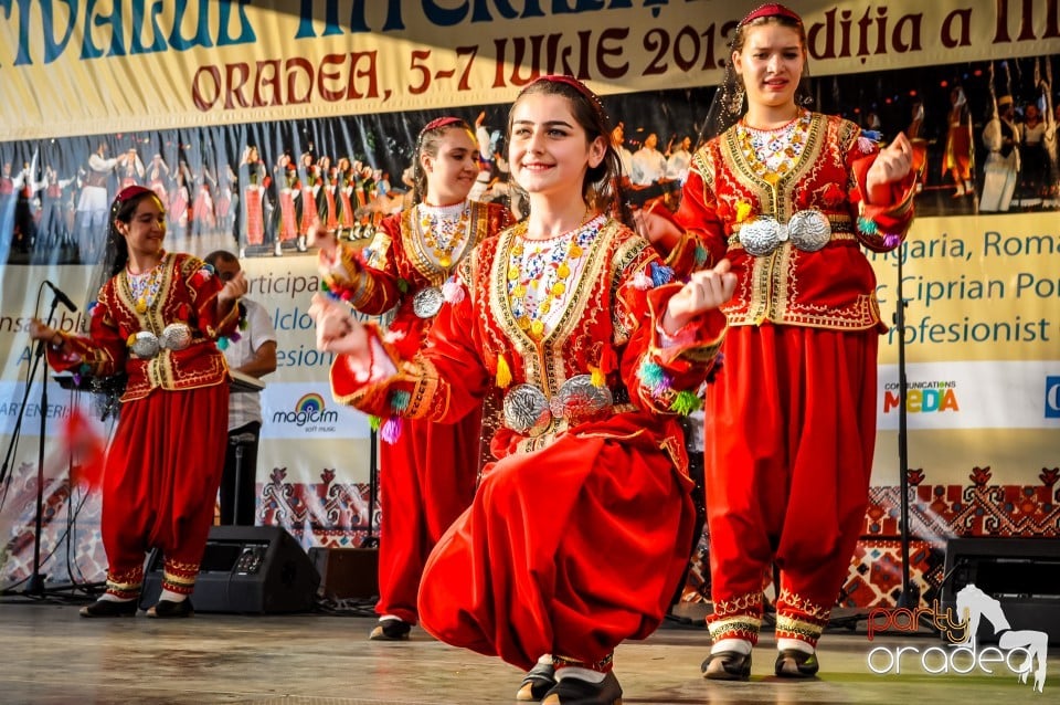 Festivalul International de Folclor, Oradea