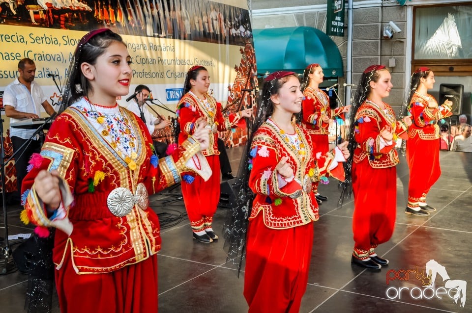 Festivalul International de Folclor, Oradea