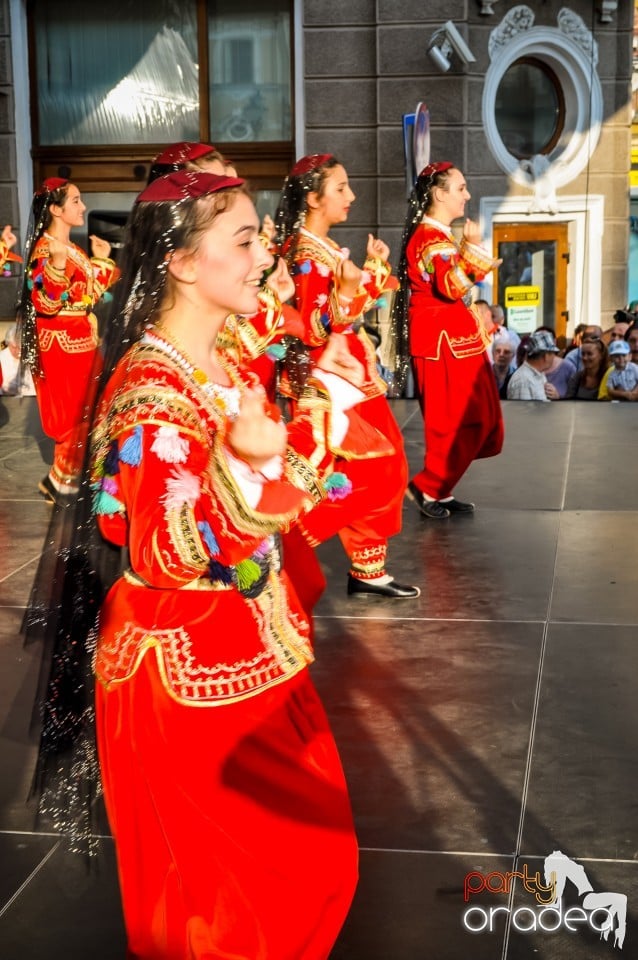 Festivalul International de Folclor, Oradea