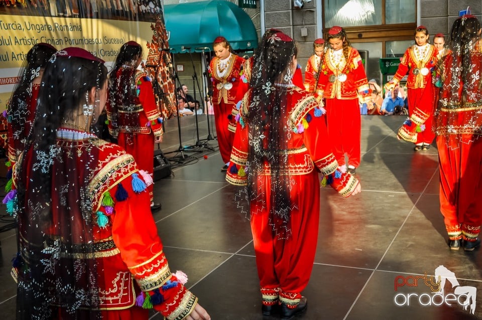 Festivalul International de Folclor, Oradea