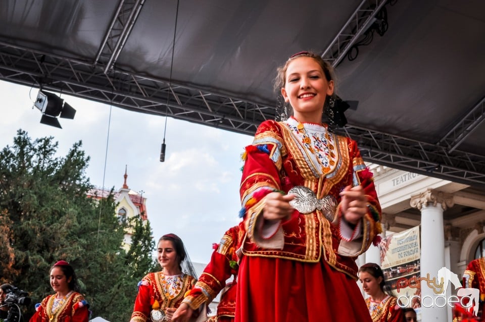 Festivalul International de Folclor, Oradea