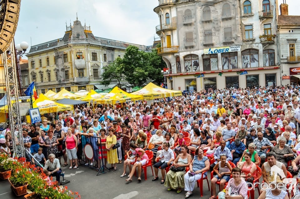 Festivalul International de Folclor, Oradea