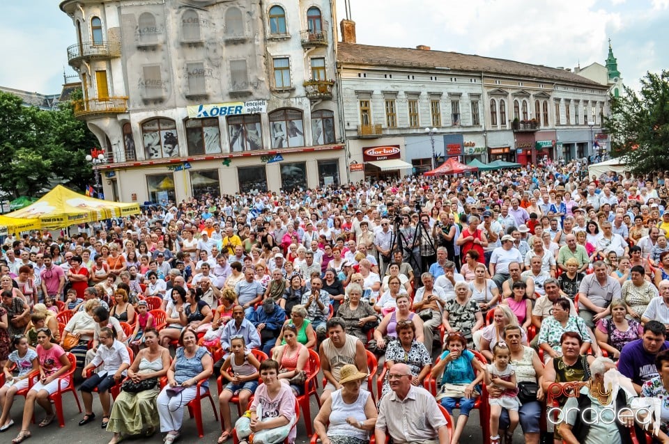 Festivalul International de Folclor, Oradea