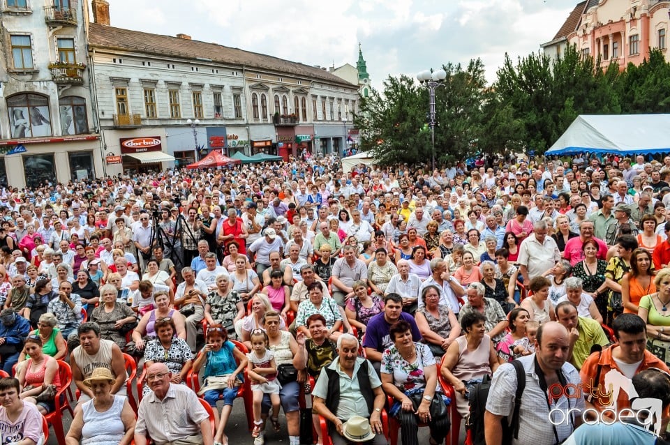 Festivalul International de Folclor, Oradea