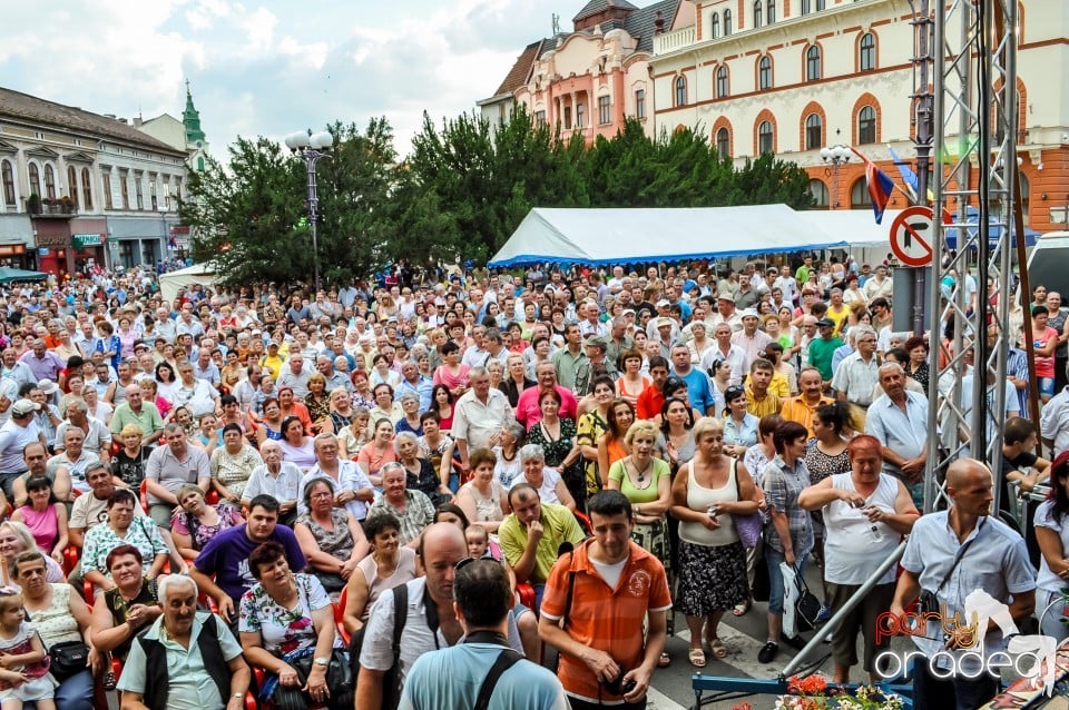 Festivalul International de Folclor, Oradea