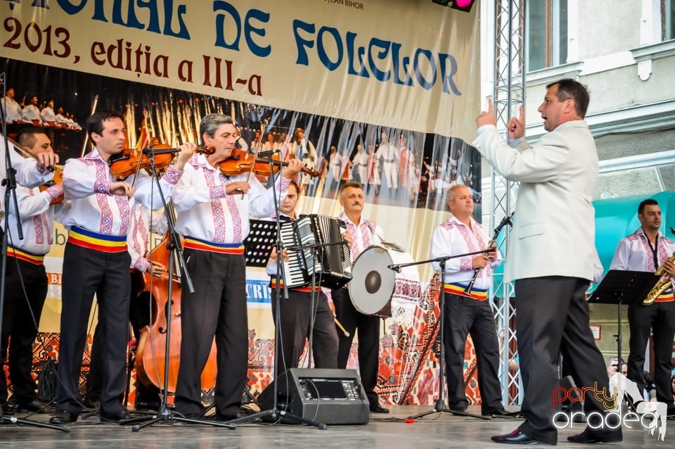 Festivalul International de Folclor, Oradea