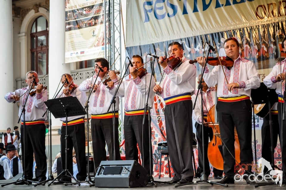 Festivalul International de Folclor, Oradea