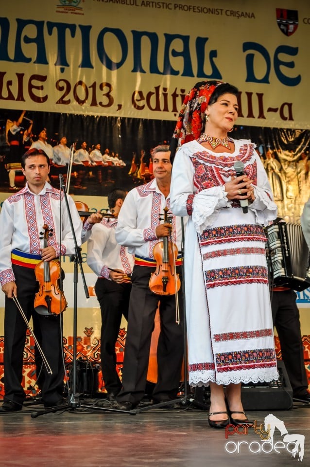 Festivalul International de Folclor, Oradea