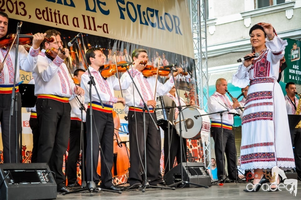 Festivalul International de Folclor, Oradea