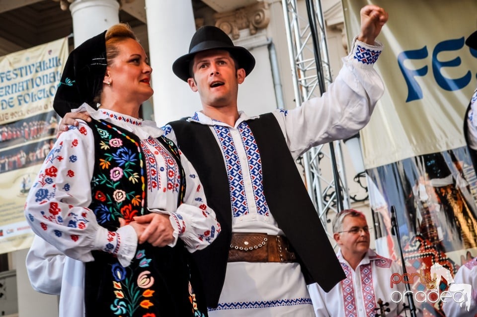 Festivalul International de Folclor, Oradea