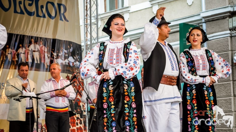 Festivalul International de Folclor, Oradea