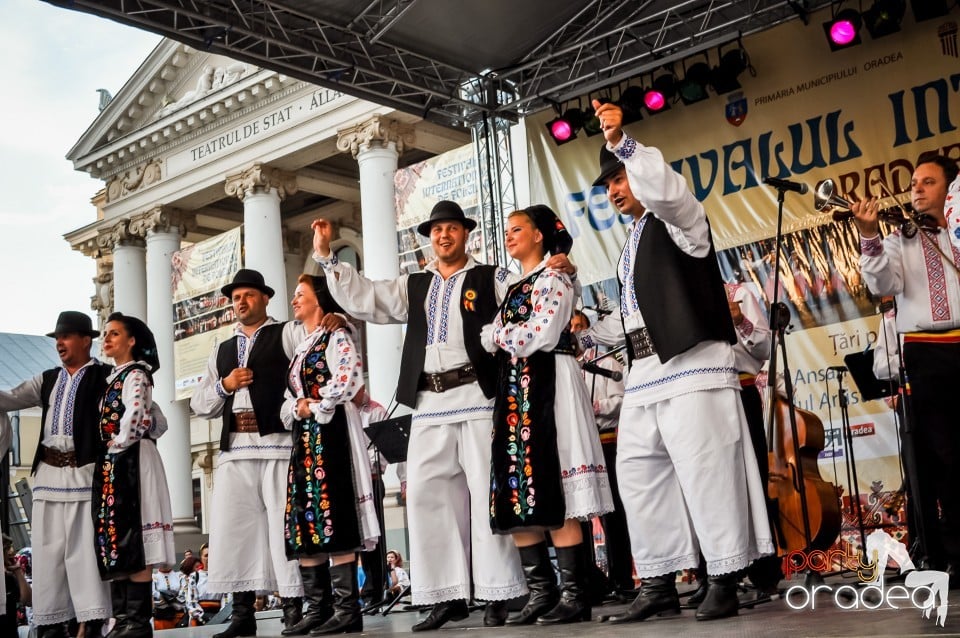 Festivalul International de Folclor, Oradea