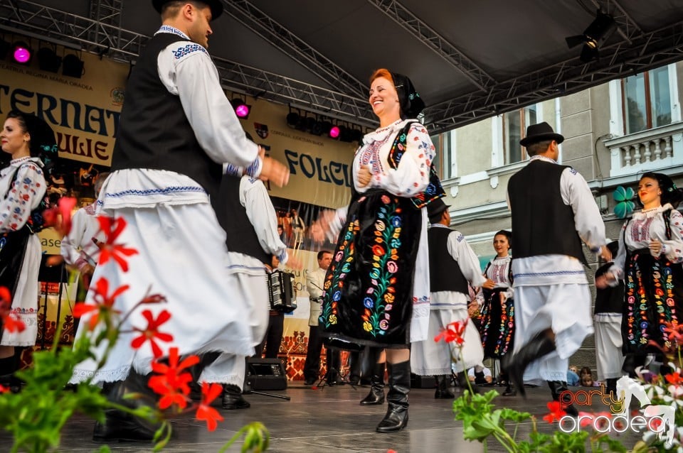 Festivalul International de Folclor, Oradea