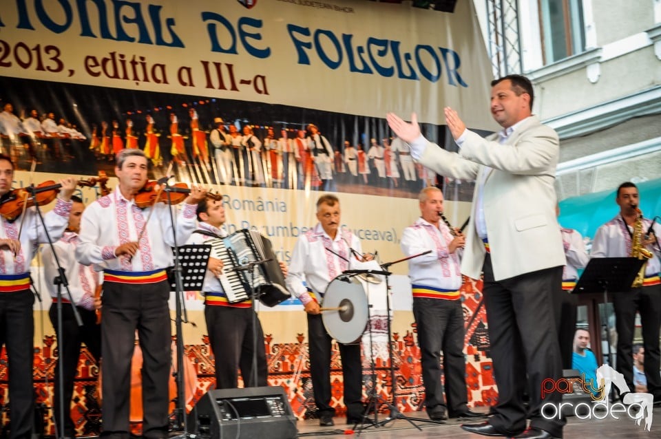 Festivalul International de Folclor, Oradea