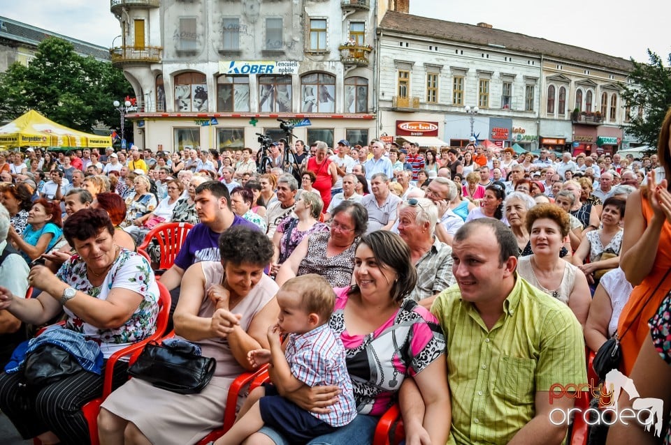 Festivalul International de Folclor, Oradea