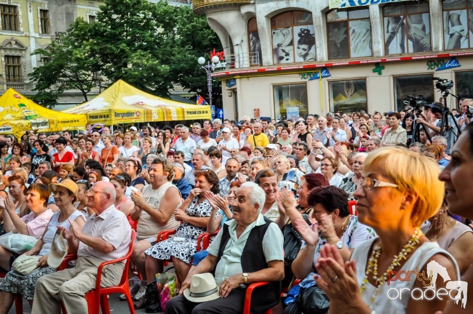 Festivalul International de Folclor, Oradea