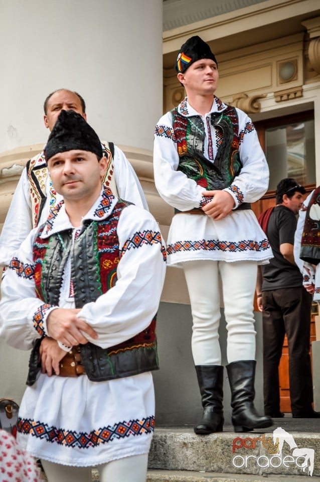 Festivalul International de Folclor, Oradea